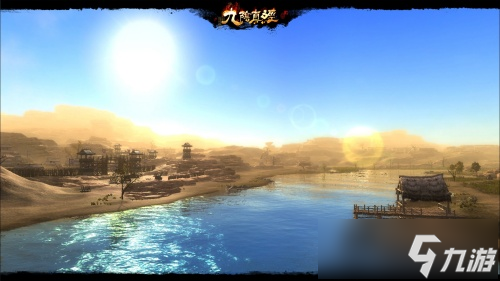 新秘宝禁地现身江湖 九阴真经新版本今日公测！