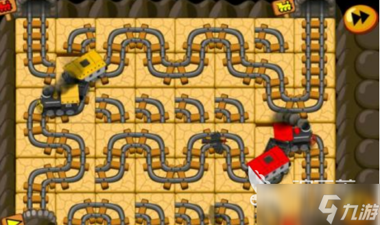 有趣的地铁小游戏有哪些免费的地铁手游推荐合集2025