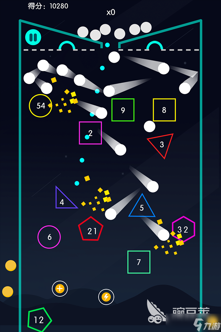有一个发射弹珠的游戏叫什么 高人气的弹珠的游戏推荐2025