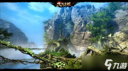 新秘宝禁地现身江湖 九阴真经新版本今日公测！