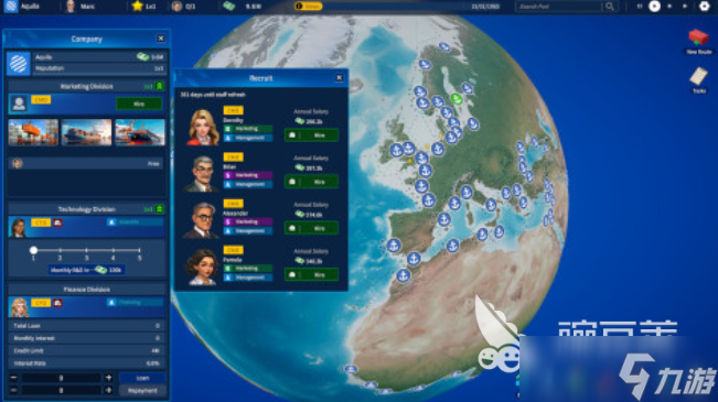 有哪些船游戏分享 2025驾驶船只航行的手游推荐