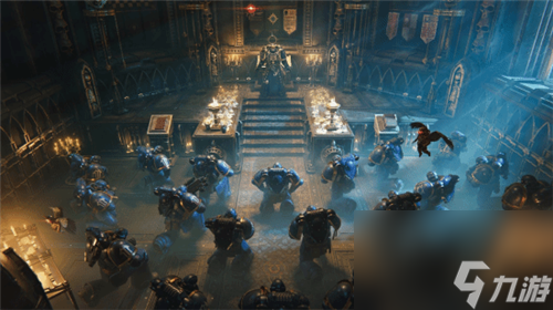 《战锤40K 星际战士2》限免，steam可游玩至23日