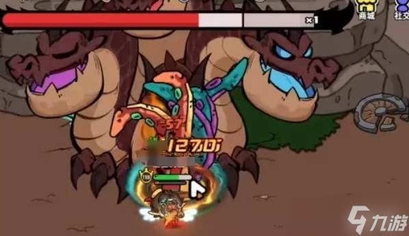 英勇之地劇毒泥潭在哪
