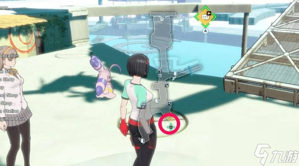 数码宝贝物语时空异客焦躁与决心支线任务怎么做-焦躁与决心支线任务完成攻略