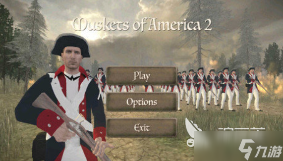 美国南北战争游戏盘点 2025战争类型的游戏大全