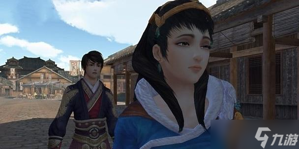 《轩辕剑6》人物介绍姬亭篇：走近姬亭的情感世界