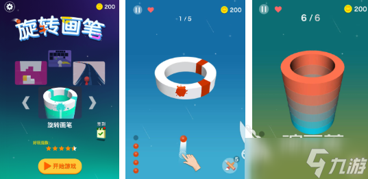 耐玩的画画游戏免费合集 人气较高的画画游戏前五2025