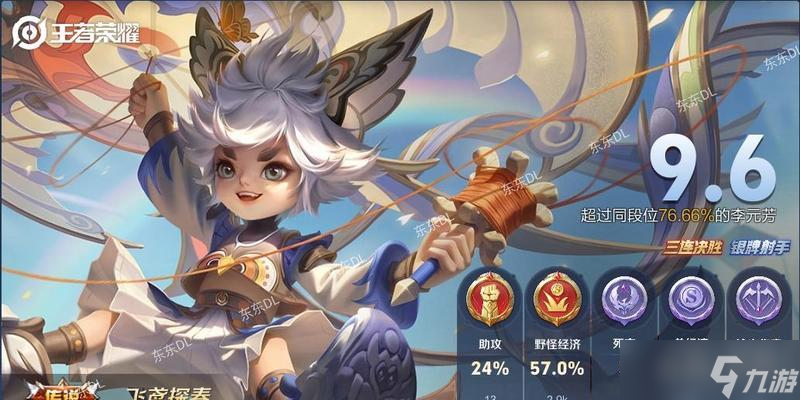《神都探奇手游》中李元芳的魅力剖析（探寻李元芳的技能和属性）