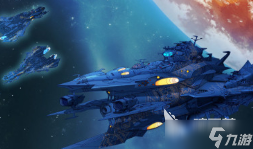 太空战舰手游推荐 2025太空题材的游戏top10