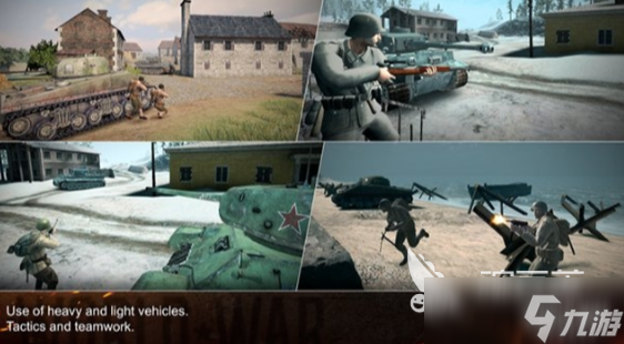 二战射击游戏手机版下载 2025好玩的二战游戏推荐