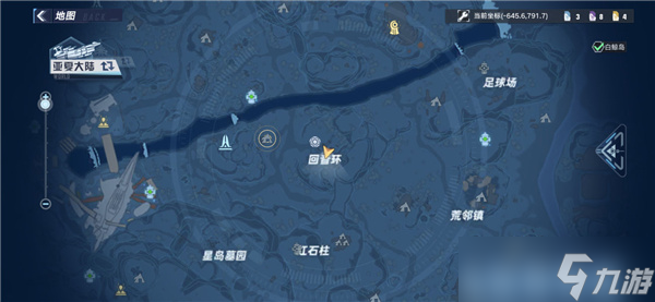 幻塔星岛回音环怎么解
