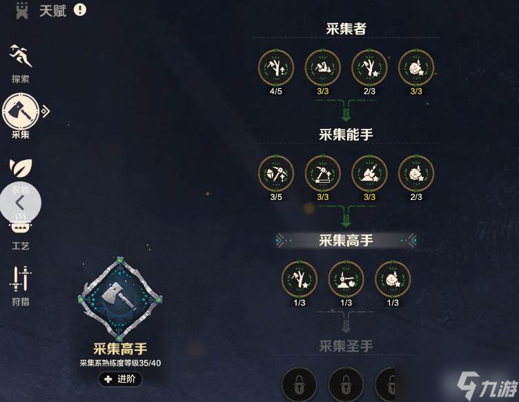 《逆战》天赋推荐