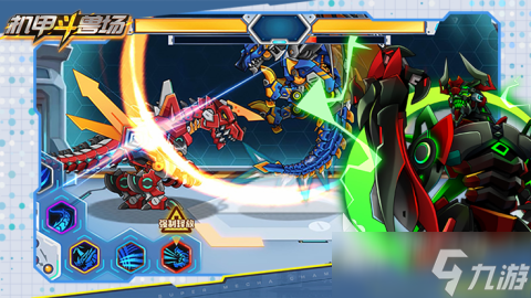 2025有趣的机甲小游戏推荐 不错的机甲小游戏盘点