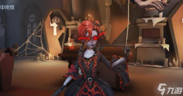 第五人格红夫人怎么抓人
