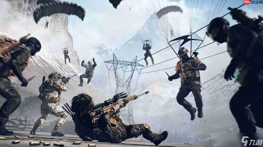 《战地6》移动机制引争议 COD小将vs战地老爸