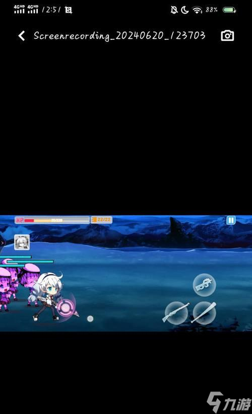 《崩坏学园2》紫剪刀通关攻略（跟随攻略）