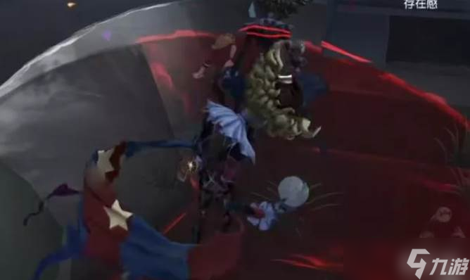 第五人格喧囂上雙色球