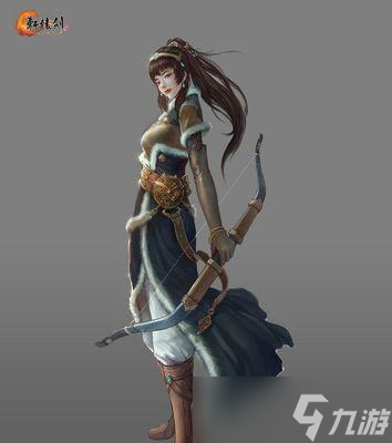 《轩辕剑6》人物介绍姬亭篇：走近姬亭的情感世界