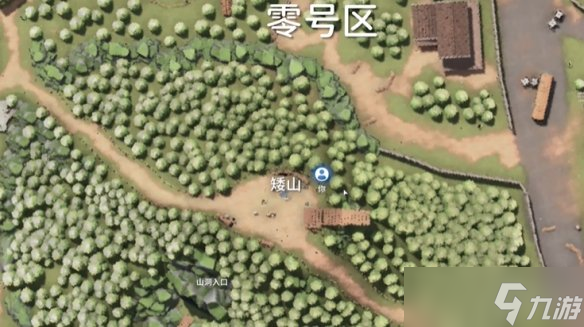 《逃离鸭科夫》零号地区快速摸金路线