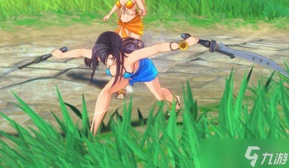 《空之轨迹》约修亚夏日限定MOD上线！执行者变身沙滩女孩