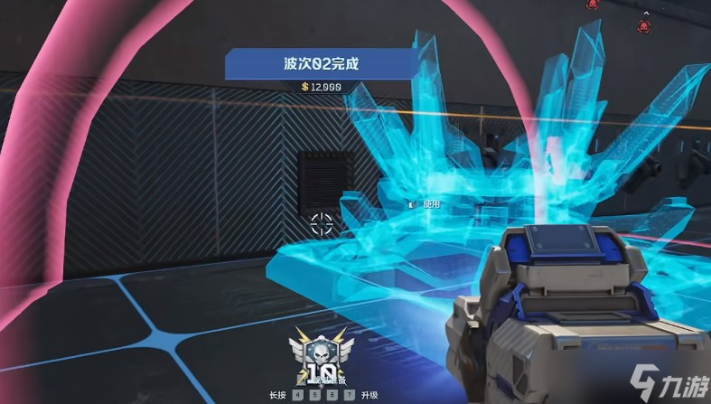 逆战未来怎么刷枪