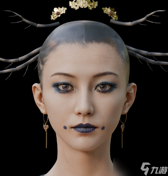 3D艺术家还原黑神话:悟空神秘女<a linkid=22115>角色</a>引热议