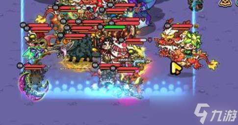 英勇之地盟约任务