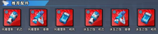 远星集结【玩家投稿】角色介绍及搭配