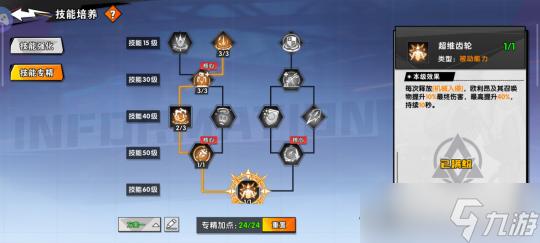远星集结【玩家投稿】角色介绍及搭配