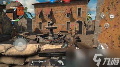 二战射击游戏手机版下载 2025好玩的二战游戏推荐
