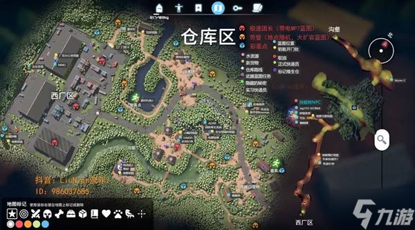 《逃离鸭科夫》各地图任务详细攻略 各地图重要点位一览