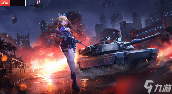 《<a id='link_pop' class='keyword-tag' href='https://www.9game.cn/zhanzhengleiting/'>战争雷霆</a>》联动二次元：大雷少女开坦克