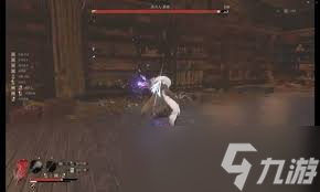 明末渊虚之羽中黄嫣怎么打