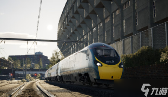 游戲火車模擬大全 2025火車模擬駕駛游戲分享截圖