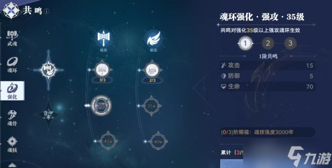 斗罗大陆猎魂世界共鸣系统保姆级攻略