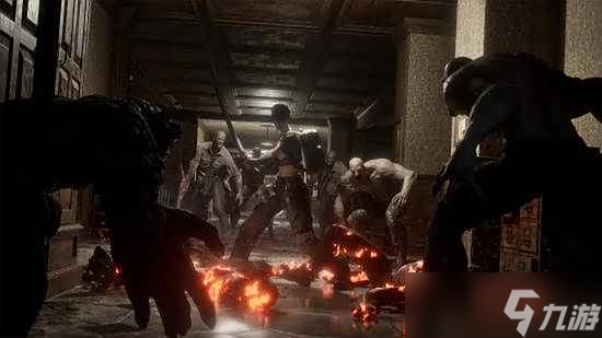 韓式炸雞搜打撤《THE CUBE, SAVE US》steam上線試玩