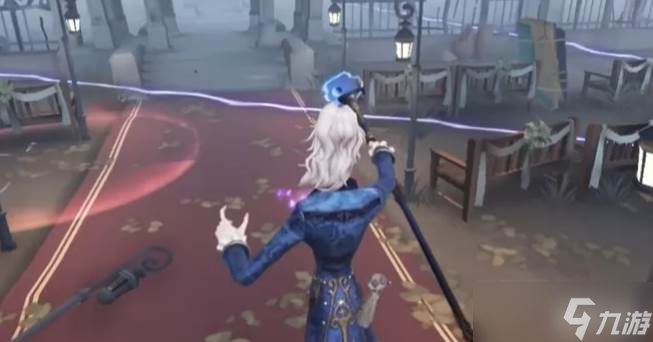 第五人格隐士牵制