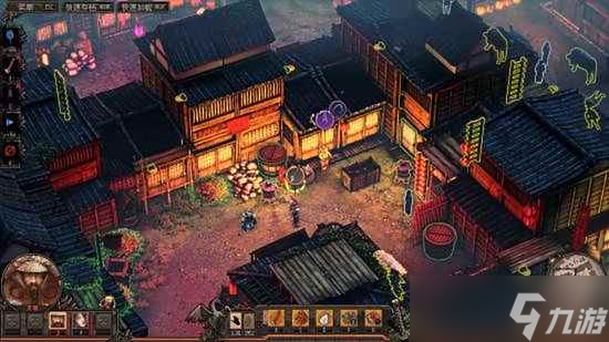 免费升级《影子战术将军之刃》PS5版享受4K60帧