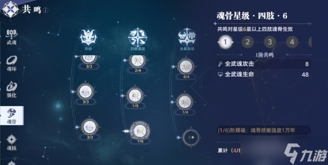 斗罗大陆猎魂世界共鸣系统保姆级攻略
