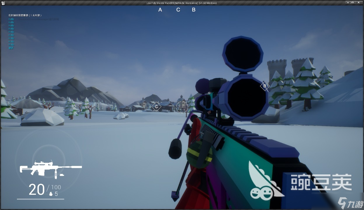 好玩的枪战射击类单机游戏推荐 2025单机枪战游戏大全