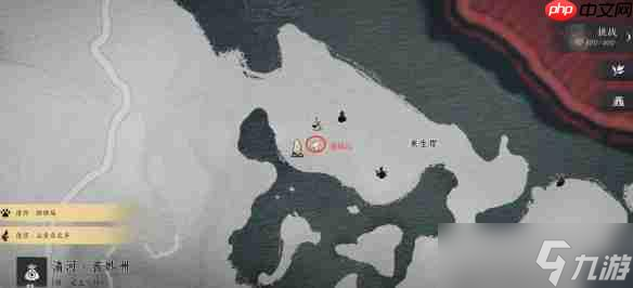 燕云十六声来生岸之一花中愿任务攻略方法-燕云十六声来生岸之一花中愿任务怎么做