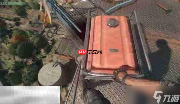 消逝的光芒困兽烟囱安全塔在哪 烟囱安全塔位置攻略