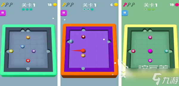 3d台球游戏单机版有哪些2025 10款必玩的桌球游戏合集