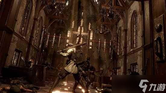 韓式炸雞搜打撤《THE CUBE, SAVE US》steam上線試玩