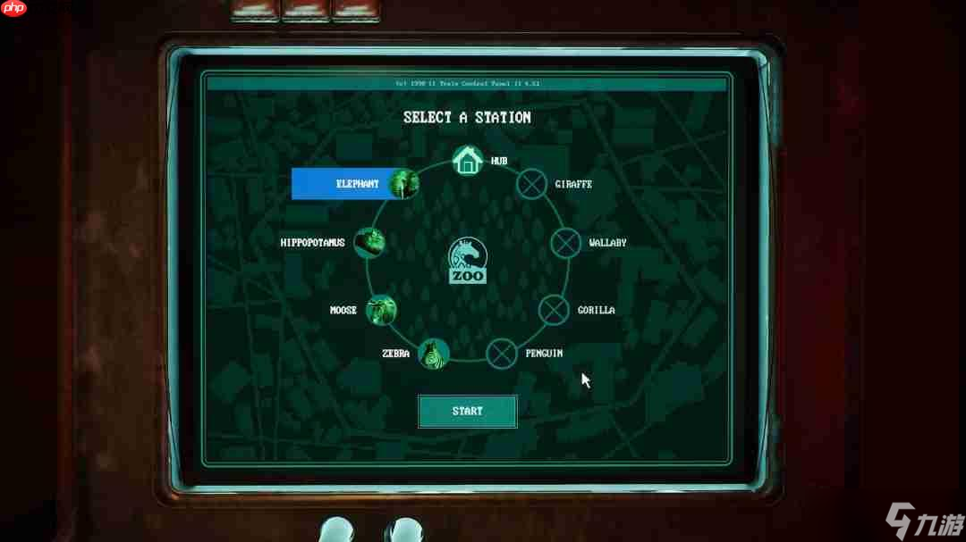 恐怖模拟游戏《癫狂动物园》10月24日登陆Xbox One和Xbox Series