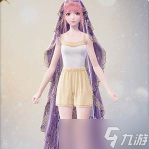 《無限暖暖》無垠長夢服飾