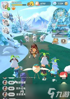 乌拉拉先行服更新，全面升级体验（1月5日更新）