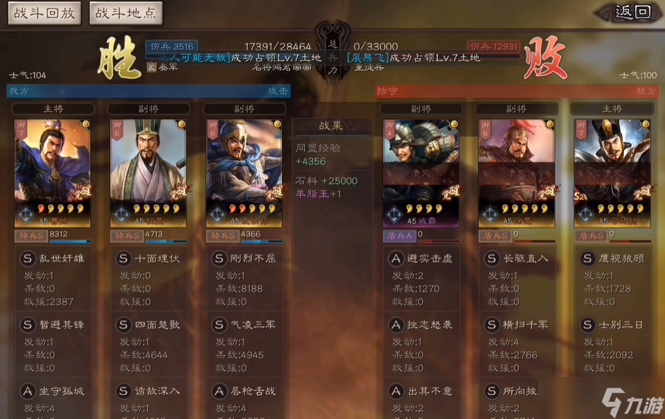 三国志战略版：夏侯惇魏骑强度深度解析，攻防一体的版本常青树？