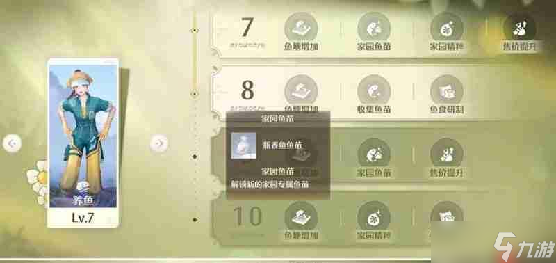 無限暖暖家園升級順序介紹-無限暖暖家園升級順序怎么規(guī)劃