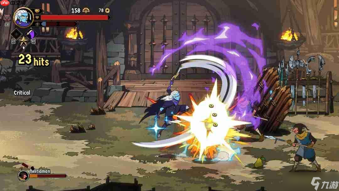 清版動作游戲《絕對魔權(quán)》首周銷量超20萬
